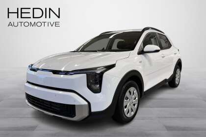 Kia STONIC 1,0 T-GDI 100hv LX DCT // Navi / Tutkat / Ratinlämmitin // - MRR-308