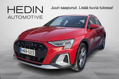 Audi A3 allstreet TFSI quattro 150 kW - MRR-523