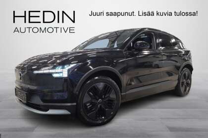Volvo EX30 Cross Country Twin Performance Ultra // Neliveto / Lämpöpumppu / Harman Kardon / Adapt. Vakkari / 360-kamera // - MRS-619