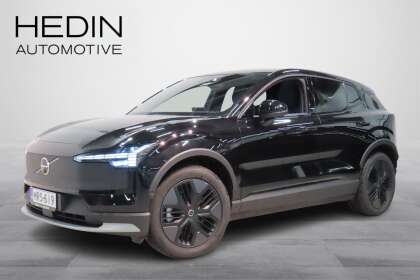 Volvo EX30 Cross Country Twin Performance Ultra // Neliveto / Lämpöpumppu / Harman Kardon / Adapt. Vakkari / 360-kamera // - MRS-619