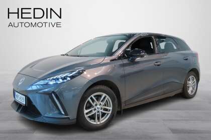 MG MG4 Luxury LR, Hyvät varusteet! Tehdastakuu! - MRS-629