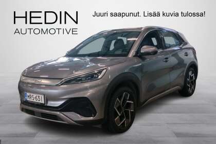 BYD Atto 3 Design - MRS-631