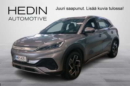 BYD Atto 3 Design - MRS-631