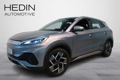 BYD Atto 3 Design 61 kWh // 1 omist. / ALV / 11kW 3-vaihelataus - MRS-631