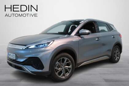 BYD Atto 3 Design 61 kWh // 1 omist. / ALV / Huippusiisti yksilö // - MRS-632
