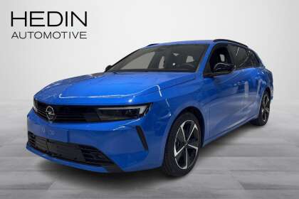 Opel ASTRA Sports Tourer Edition Plus Hybrid 145 Automaatti//1.9%-Korko + kulut /Keyless/AGR/Keyless/Full-LED// - MRS-819