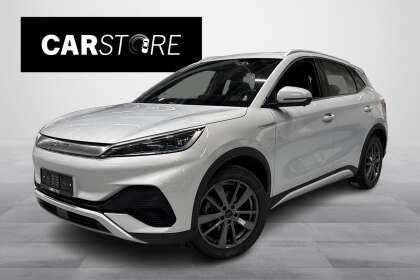 BYD Atto 3 Design // 360° kamera / Panorama / Adapt. vakkari / BLIS / ILP / Avaimeton kulku / Sähk. takaluukku! - MRS-919