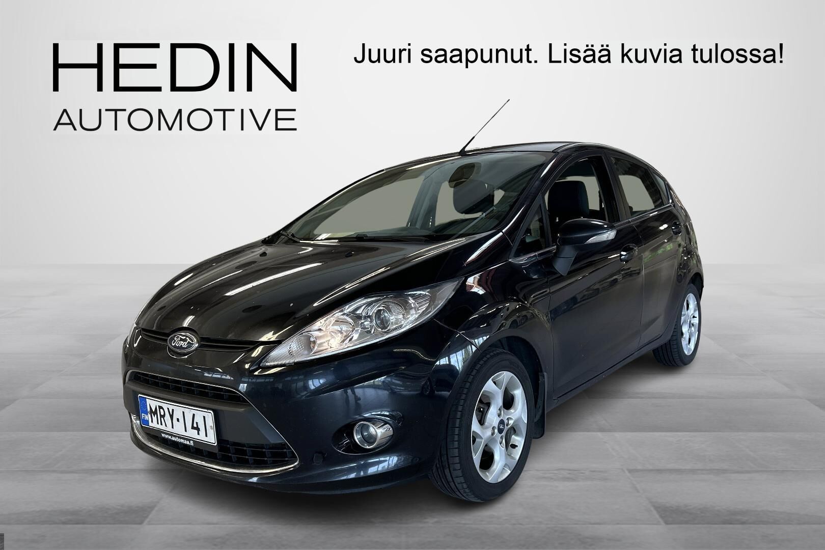 Ford FIESTA - MRY-141