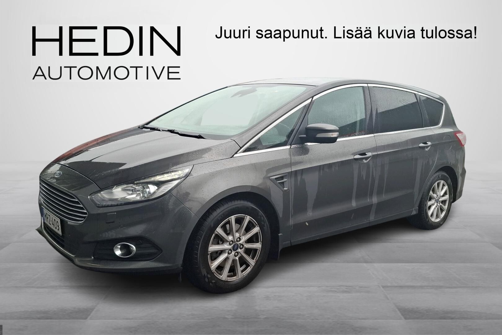 Ford S-MAX - MRZ-409