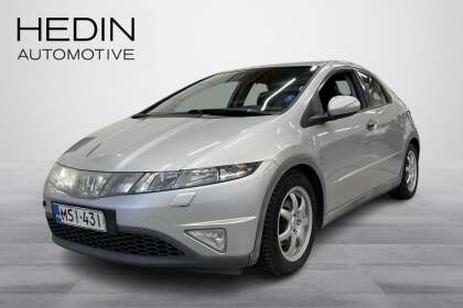 Honda CIVIC 4D 1,8i Comfort Business | MYYDÄÄN HUUTOKAUPAT.COM | - MSI-431