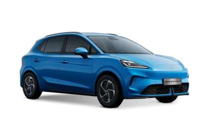 MG MG4 Urban Comfort 43kWh (LFP-akku) // UUTUUSMALLI // 325km (WLTP) / 7v/150tkm Takuu / Lämpöpumppu - MSJ-459