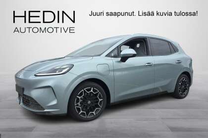MG MG4 Urban Premium 54kWh // UUTUUS NYT NOPEAAN TOIMITUKSEEN! ACC / Navi / LED / ILP / V2L / iSmart / - MSJ-494