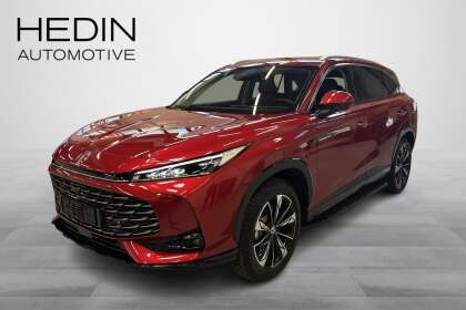 MG HS PHEV Luxury - MSJ-889