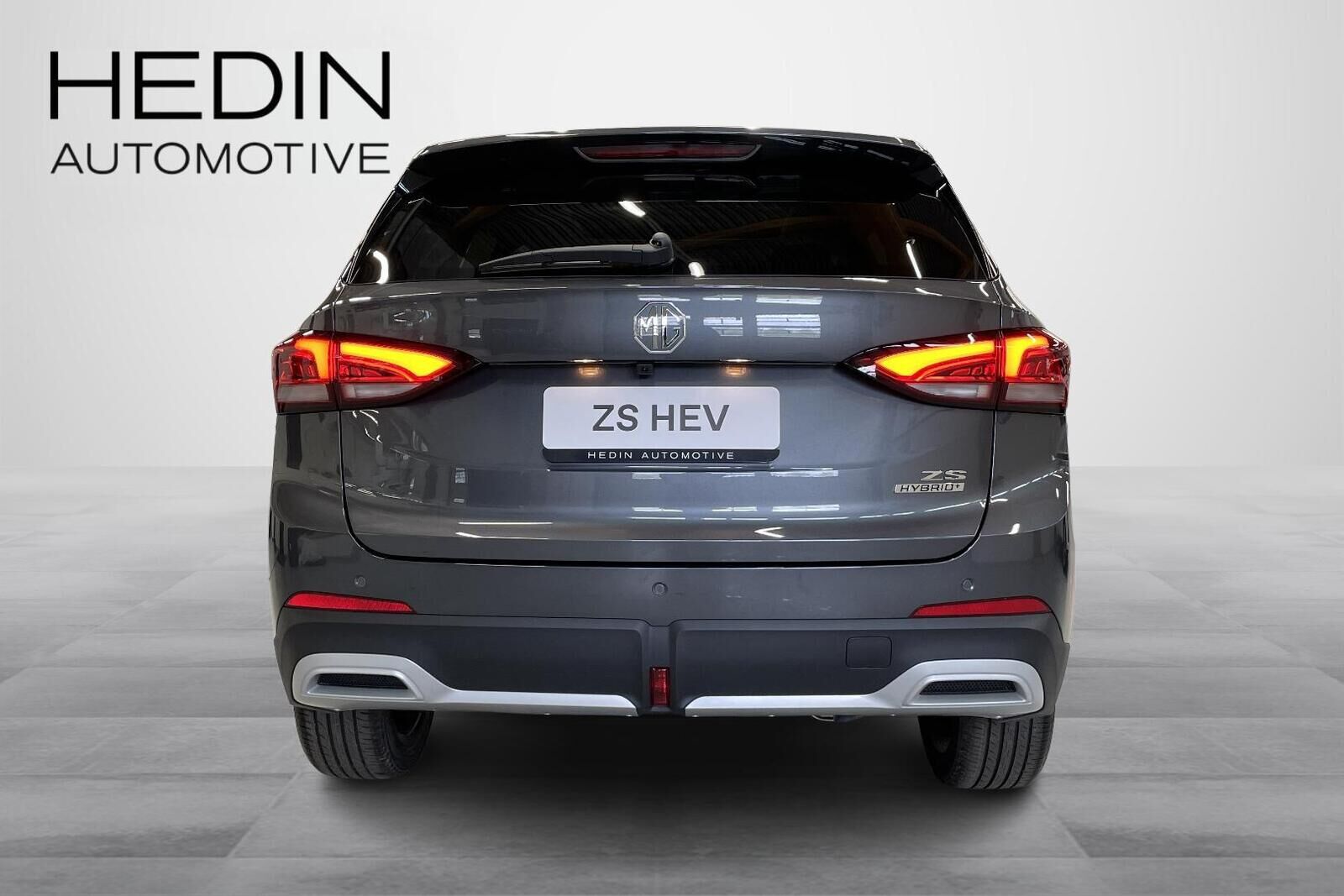 MG ZS HEV Luxury 2026, kuva 3/23