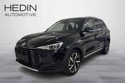 MG ZS HEV Luxury // 360-Kamera / Navi / Metalliväri / ACC / Led Valot - MSJ-909