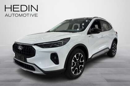 Ford KUGA 2,5 Hybrid (HEV) 183hv CVT AWD Active X 100v Juhlamalli // SUOSITTU 4 VETO KUGA // - MSJ-924
