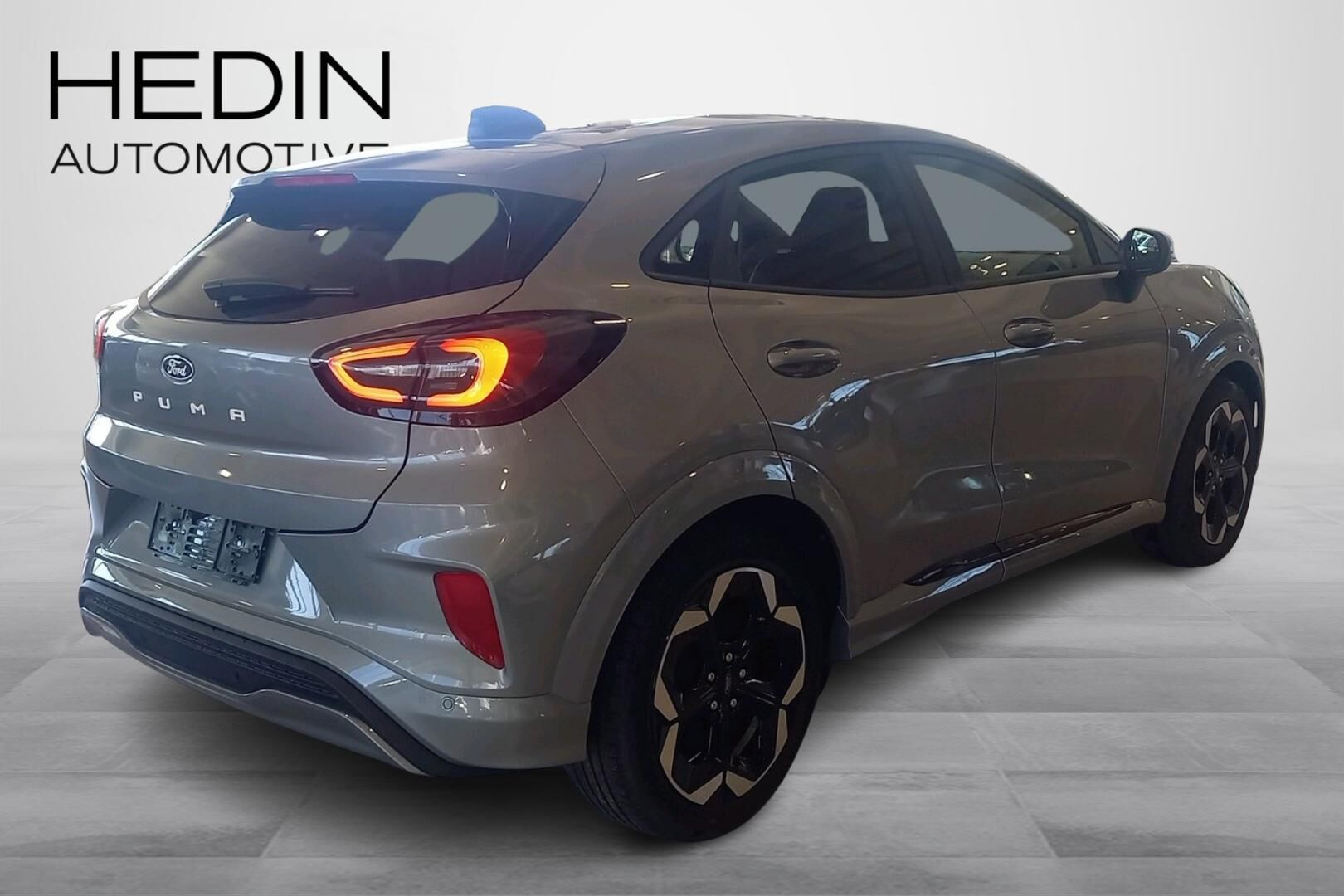 Ford Puma Gen-E 2026, photo 2/18