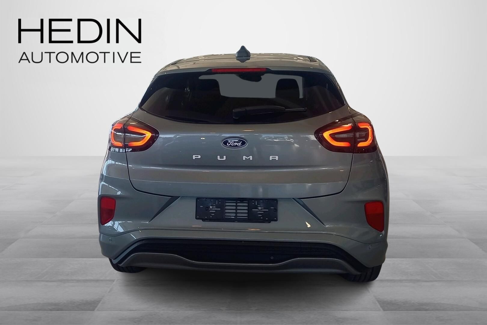 Ford Puma Gen-E 2026, photo 3/18