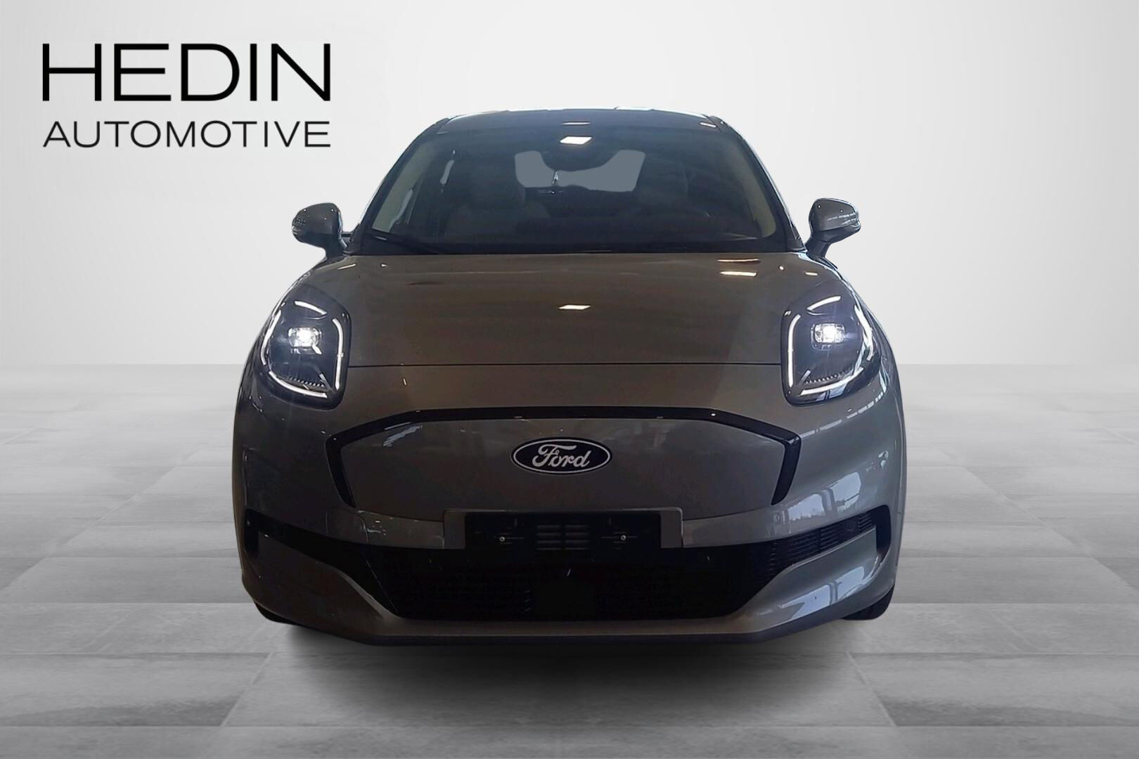 Ford Puma Gen-E 2026, photo 4/18