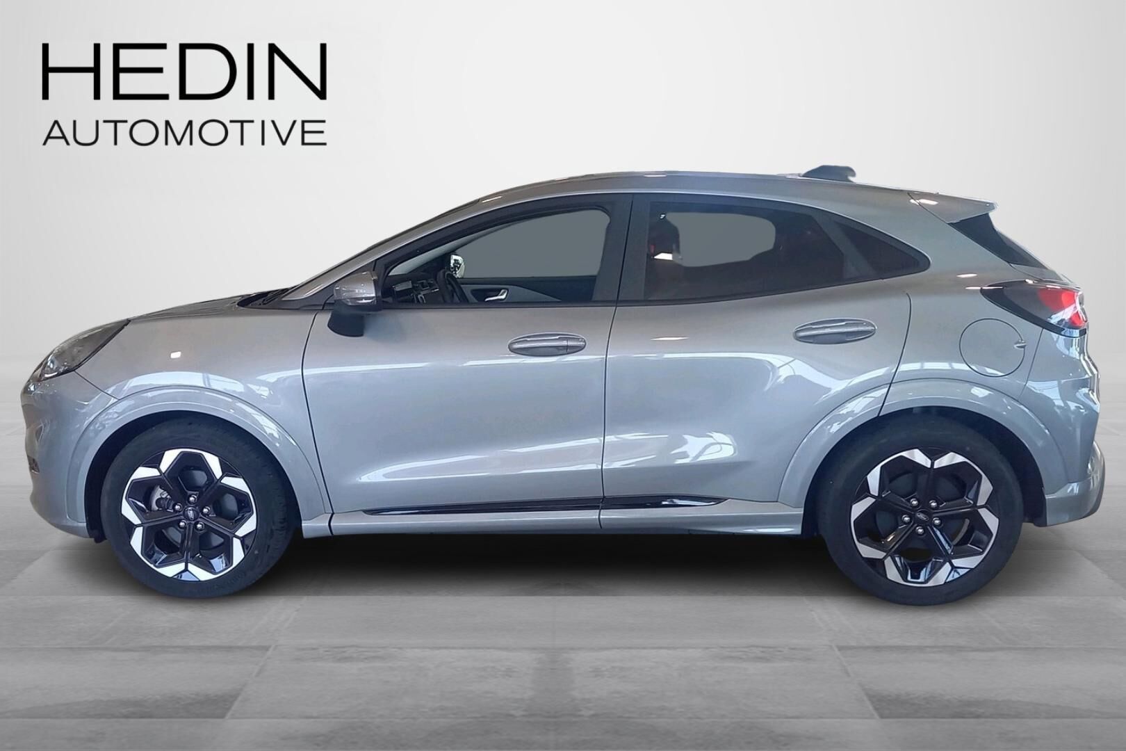 Ford Puma Gen-E 2026, photo 5/18