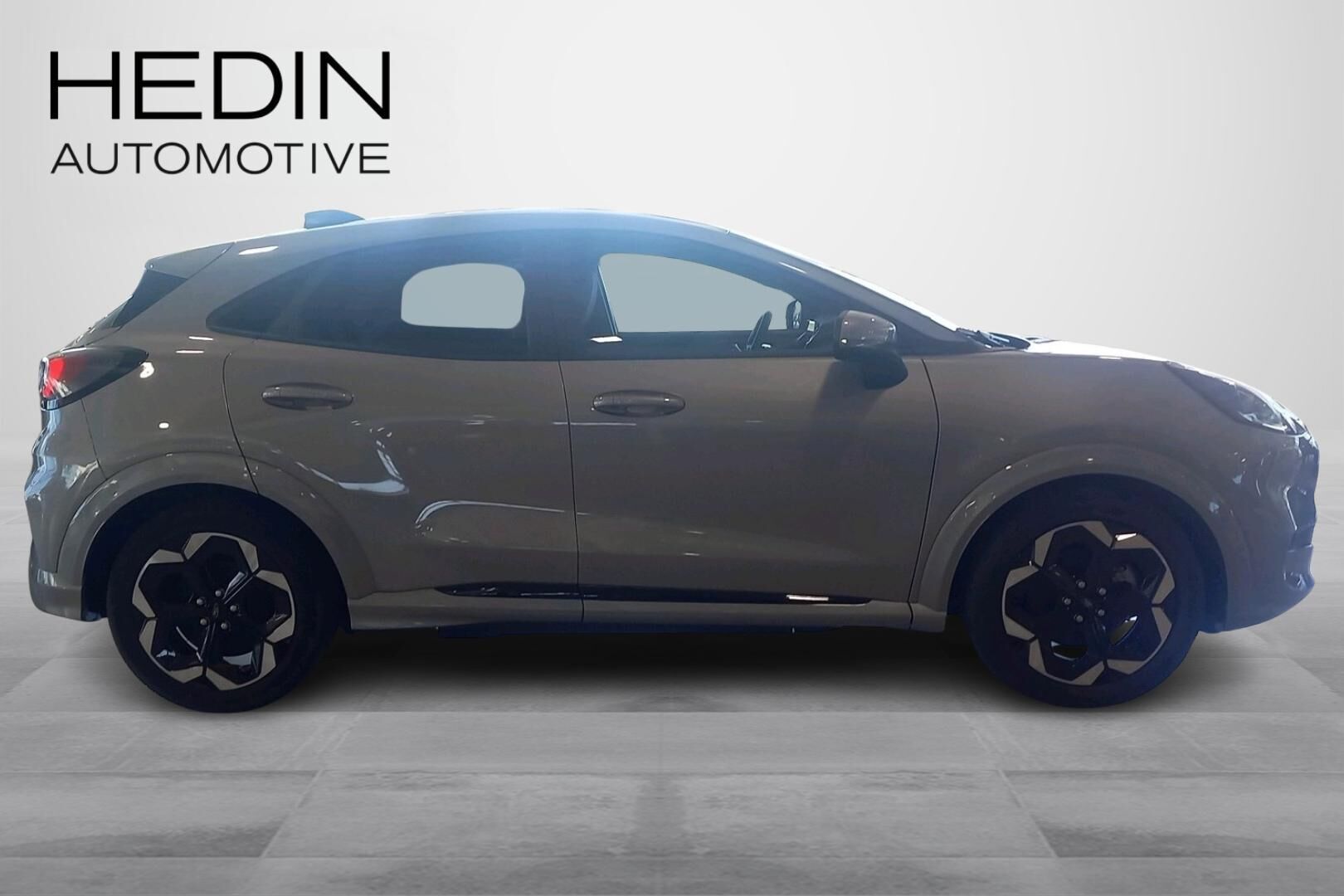Ford Puma Gen-E 2026, photo 6/18