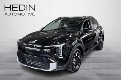 Kia STONIC 1,0 T-GDI 100hv EX DCT - MSK-137