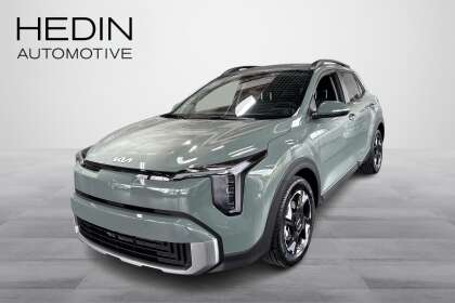 Kia STONIC 1,0 T-GDI 100hv EX DCT - MSK-147