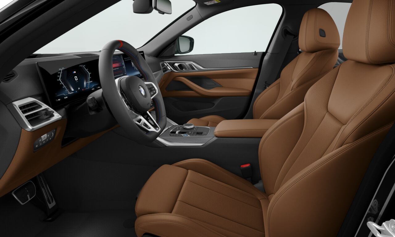 BMW i4 M60 xDrive Fully Charged 2026, kuva 3/4