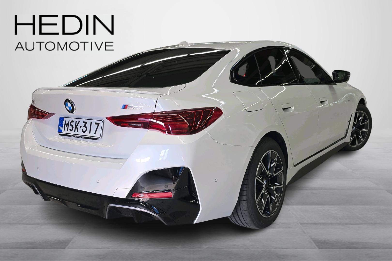 BMW i4 M60 2026, kuva 2/22