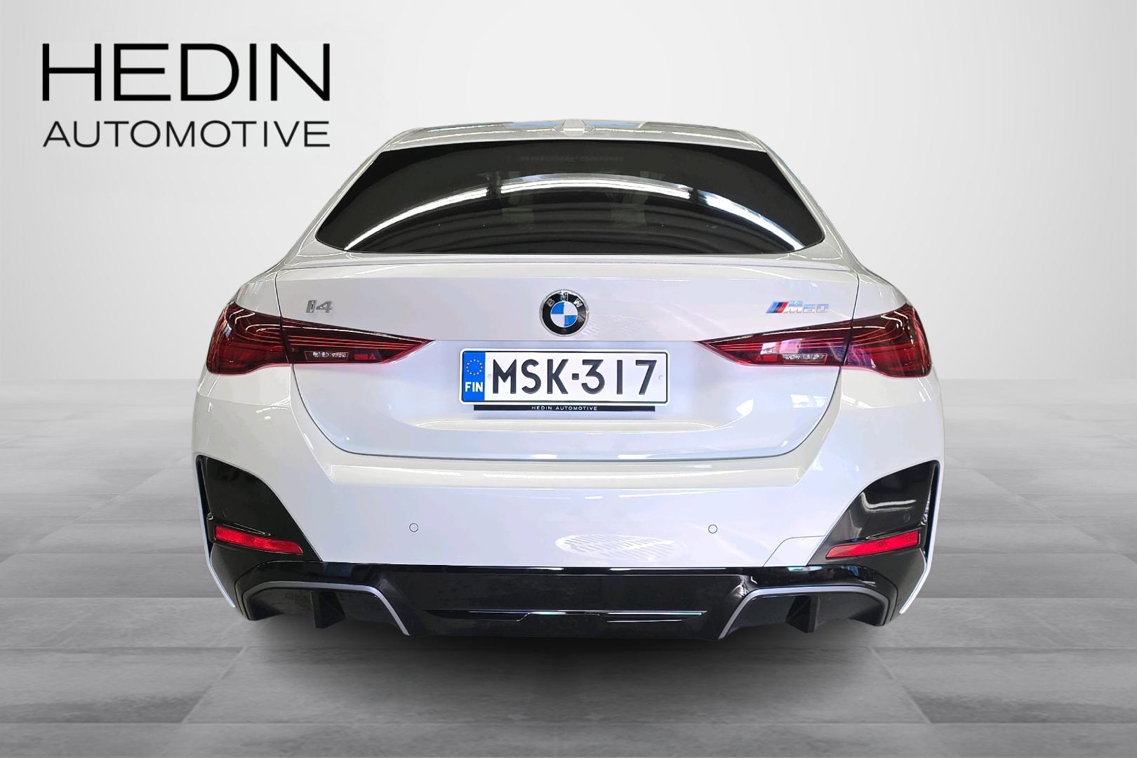 BMW i4 M60 2026, kuva 3/22