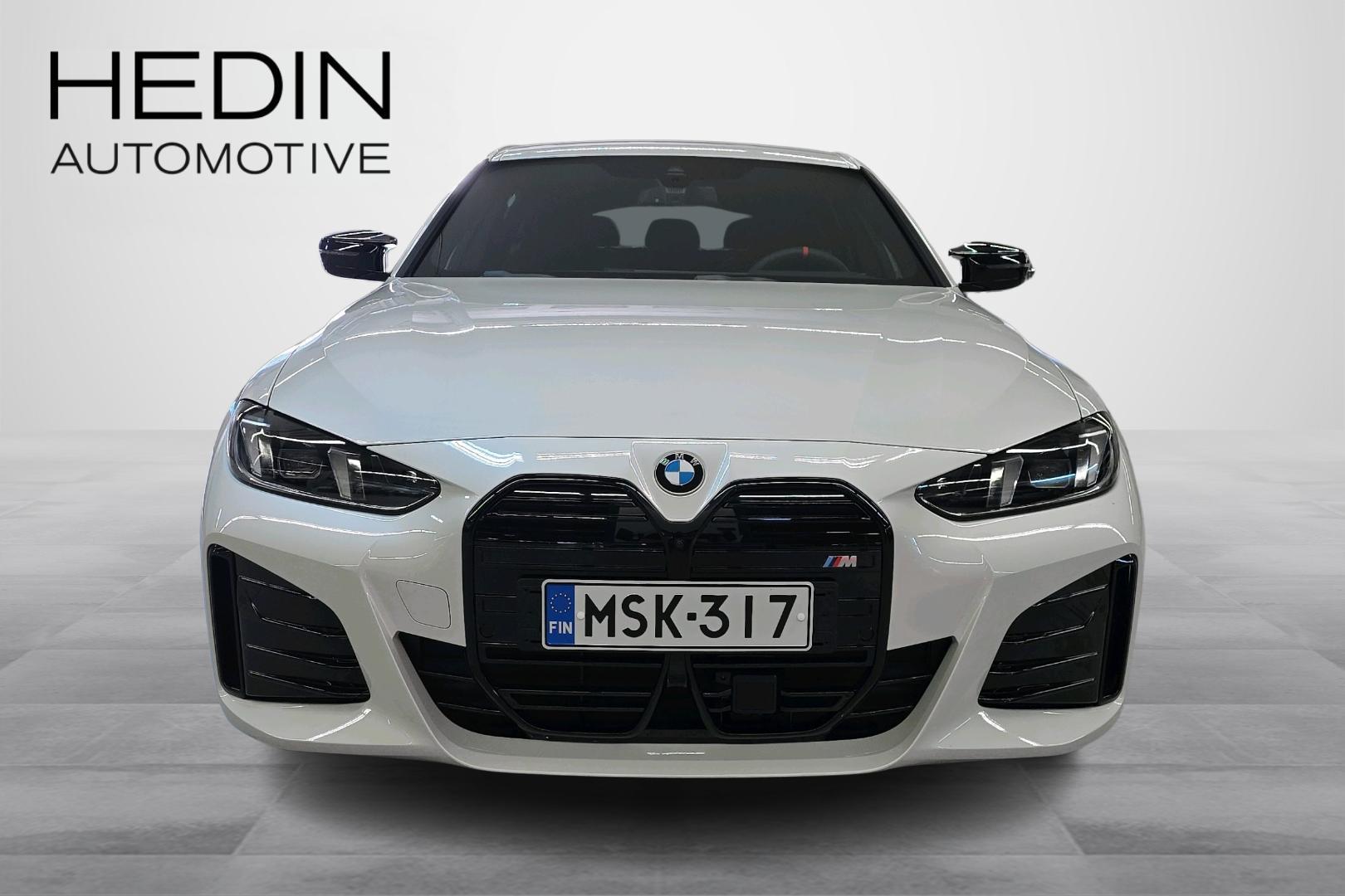 BMW i4 M60 2026, kuva 4/22