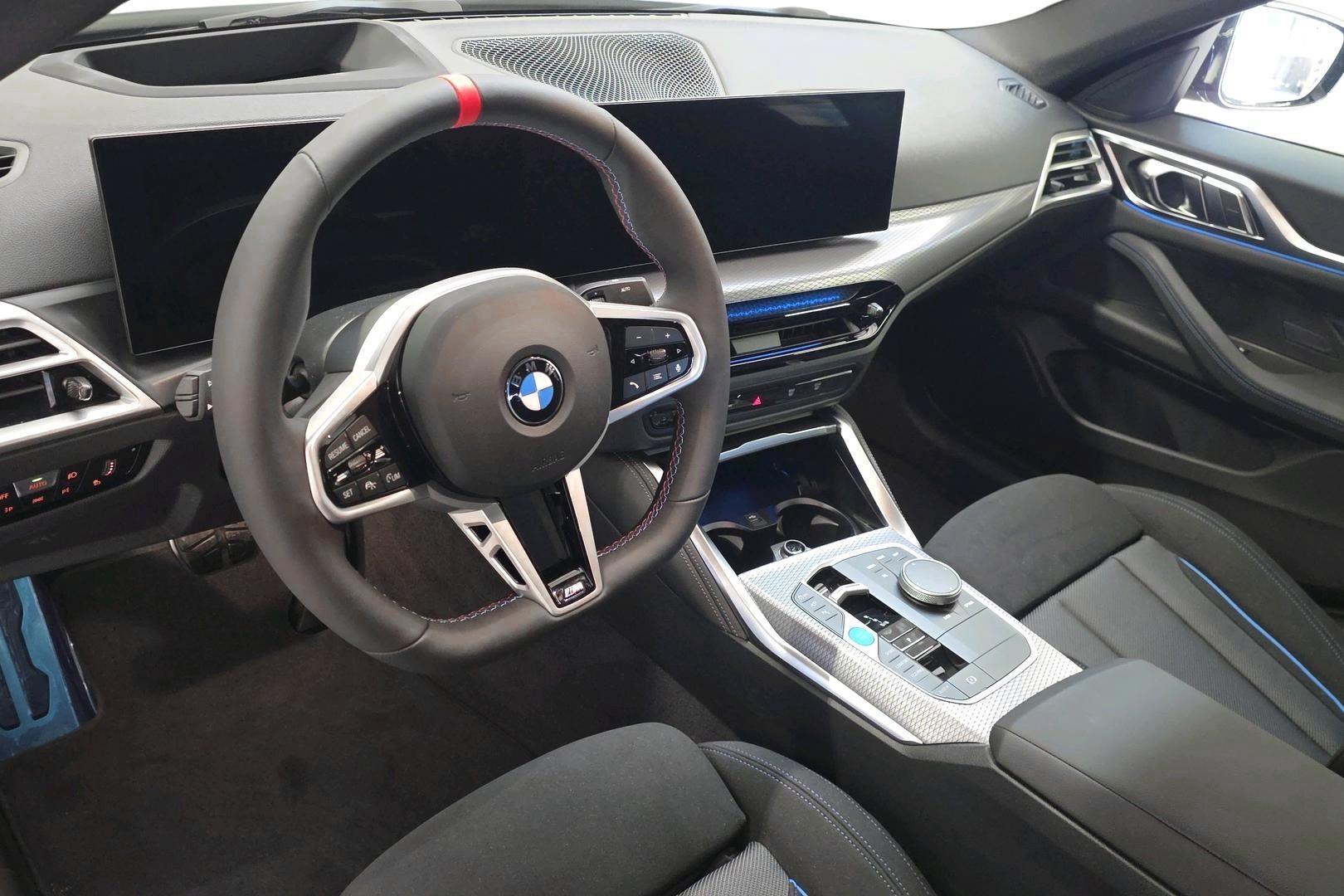 BMW i4 M60 2026, kuva 7/22