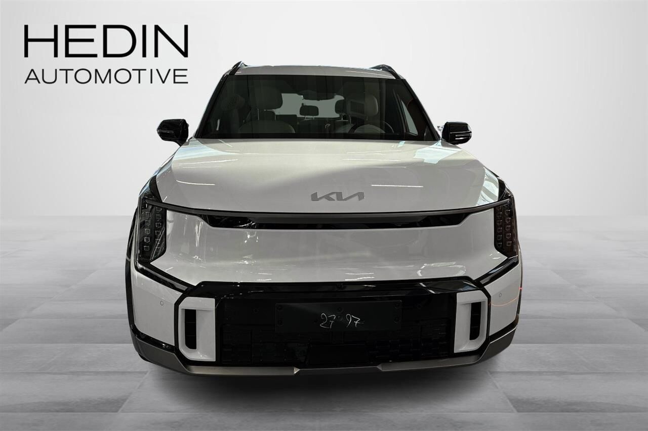 Kia EV9 GT-Line AWD 99,8kWh 384hv 7P 2026, bild 3/14