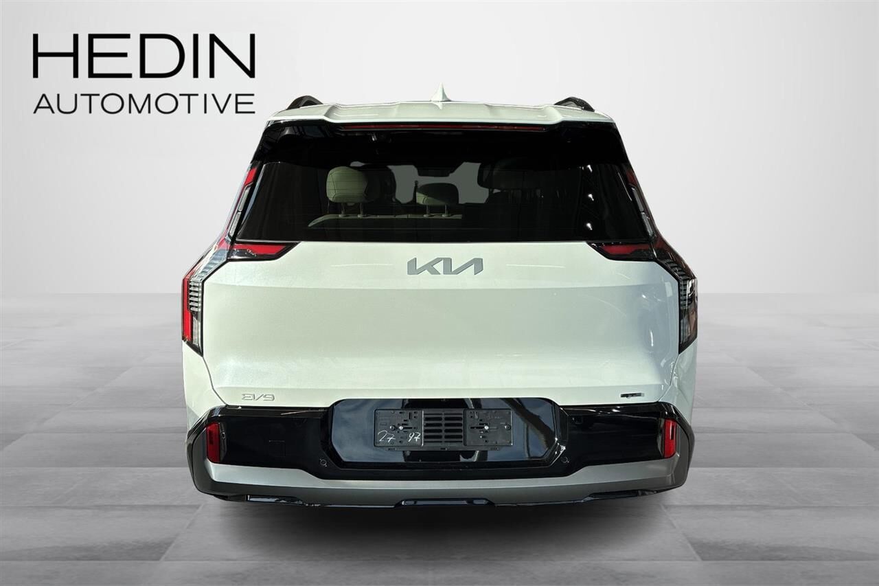 Kia EV9 GT-Line AWD 99,8kWh 384hv 7P 2026, bild 5/14