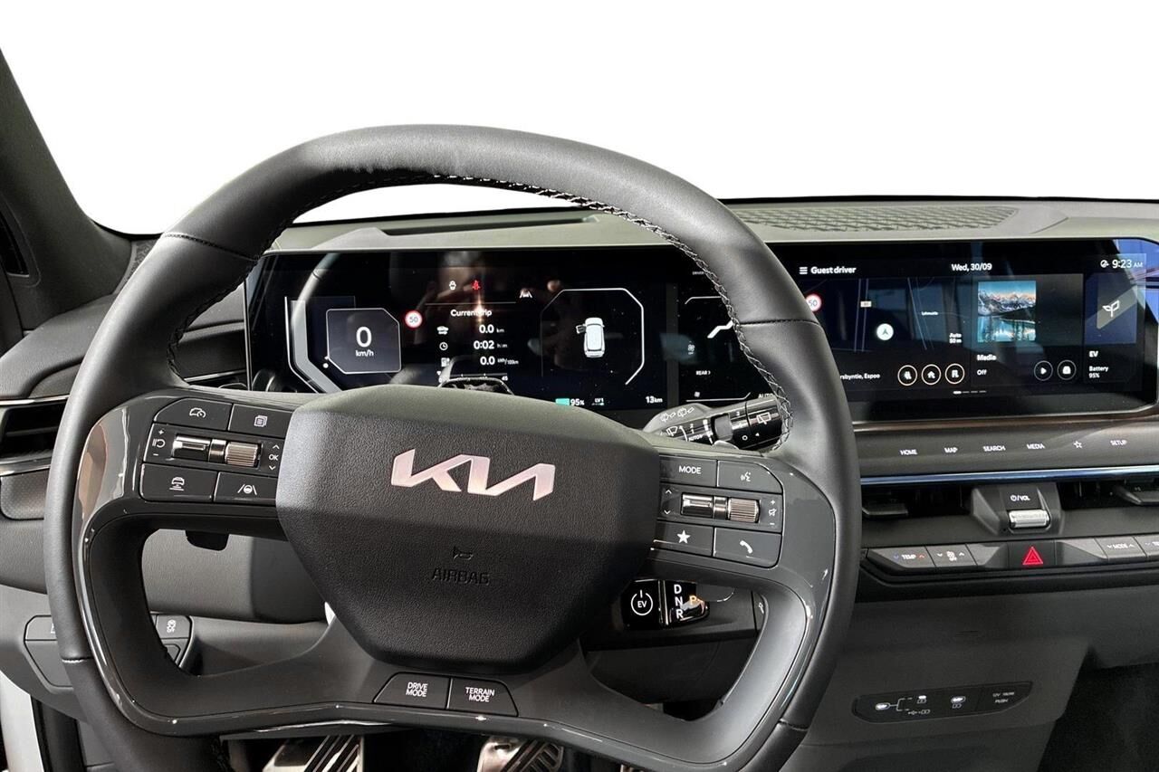Kia EV9 GT-Line AWD 99,8kWh 384hv 7P 2026, bild 7/14