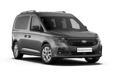 Ford GRAND TOURNEO CONNECT PHEV 1.5 EcoBoost 150 hv A6 Titanium L2 Ladattava hybridi! Kantama sähk 1113km ja loput bensalla! - MSK-791