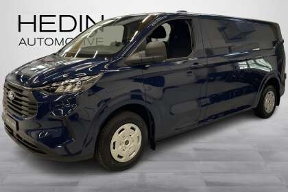 Ford TRANSIT CUSTOM Van 320 2.0 TDCi 110 hv M6 FWD Trend Edition L2H1 - MSK-837