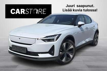 POLESTAR 2 Long range Dual motor, 310kW, 82kWh *Pilot-paketilla* - MSN-634