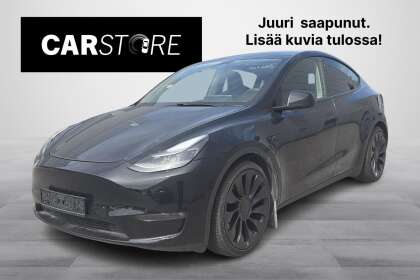 Tesla Model Y Performance - MSN-635