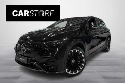 Mercedes-Benz EQE SUV 500 4MATIC SUV AMG *HUIPPUVARUSTEET* - MSN-680