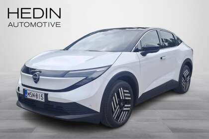 Nissan LEAF 52kWh Engage Plus - MSN-815