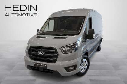 Ford TRANSIT Van 350 2.0 TDCi 121 kW A8 FWD Limited L3H2 3,65 100v Juhlamalli - MSO-465