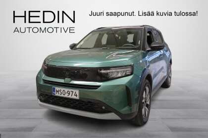 Opel Frontera GS Plus Hybrid 145 Automaatti - MSO-974