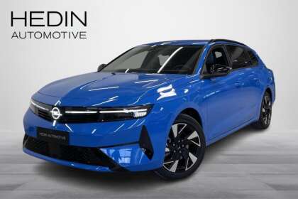 Opel ASTRA Sports Tourer Edition Plus Hybrid 145 Automaatti - MSP-417
