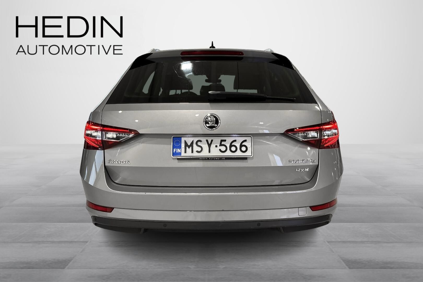 Skoda Superb 2016, kuva 4/39