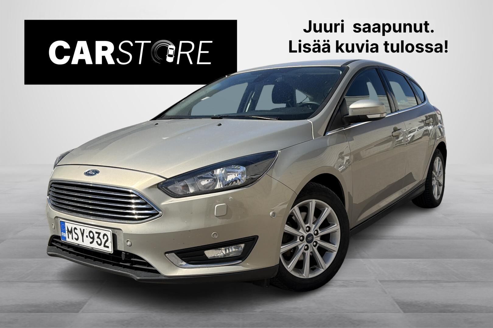 Ford FOCUS - MSY-932