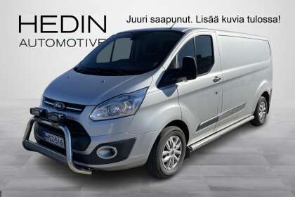 Ford TRANSIT CUSTOM 310 2,2TDCi 155 hv M6 Trend Van N1 L2H1 FWD - MSZ-516
