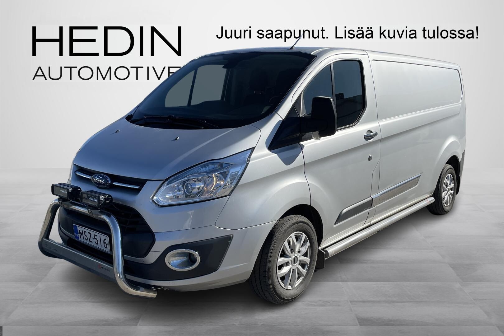 Ford TRANSIT CUSTOM - MSZ-516