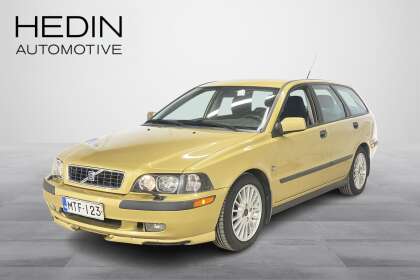 Volvo V40 Sportswagon 2,0T A Business SE // MYYDÄÄN HUUTOKAUPAT.COM // - MTF-123
