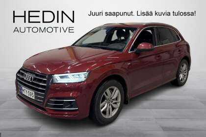 Audi Q5 Launch Edition 55 TFSI e quattro S tronic - MTY-393